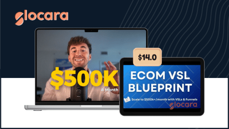 Direct Response Ecom Blueprint by Fernando Oliver – Learn VSL and funnel systems to scale ecommerce brands – Glocara