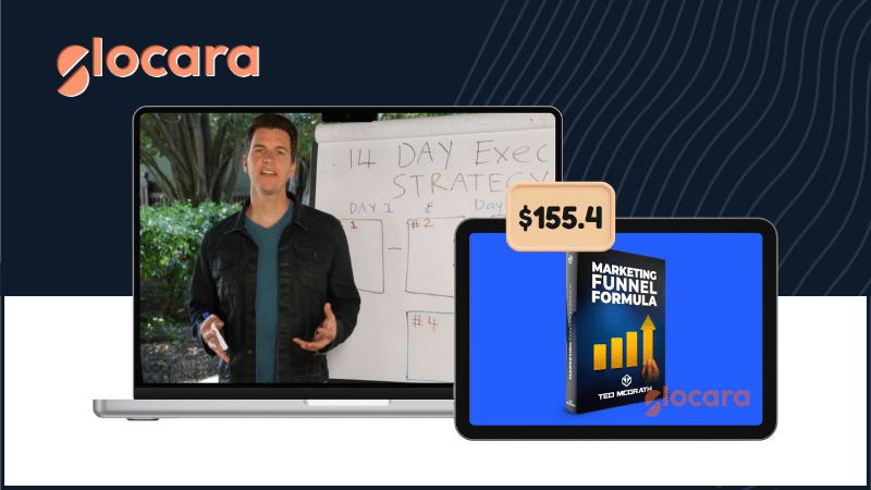 Marketing Funnel Formula by Ted McGrath Marketing Funnel Formula by Ted McGrath – Learn to build automated funnels that attract leads and convert sales – Glocara