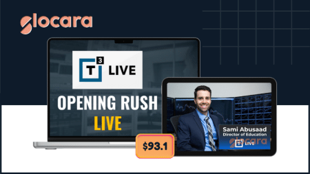 Opening Rush by Sami Abusaad – Learn gap trading strategies to master high-volume market opens and boost profits – Glocara