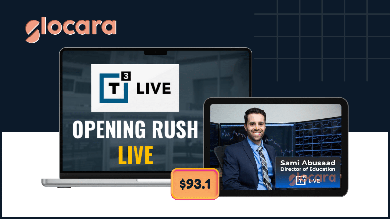 Opening Rush by Sami Abusaad Opening Rush by Sami Abusaad – Learn gap trading strategies to master high-volume market opens and boost profits – Glocara