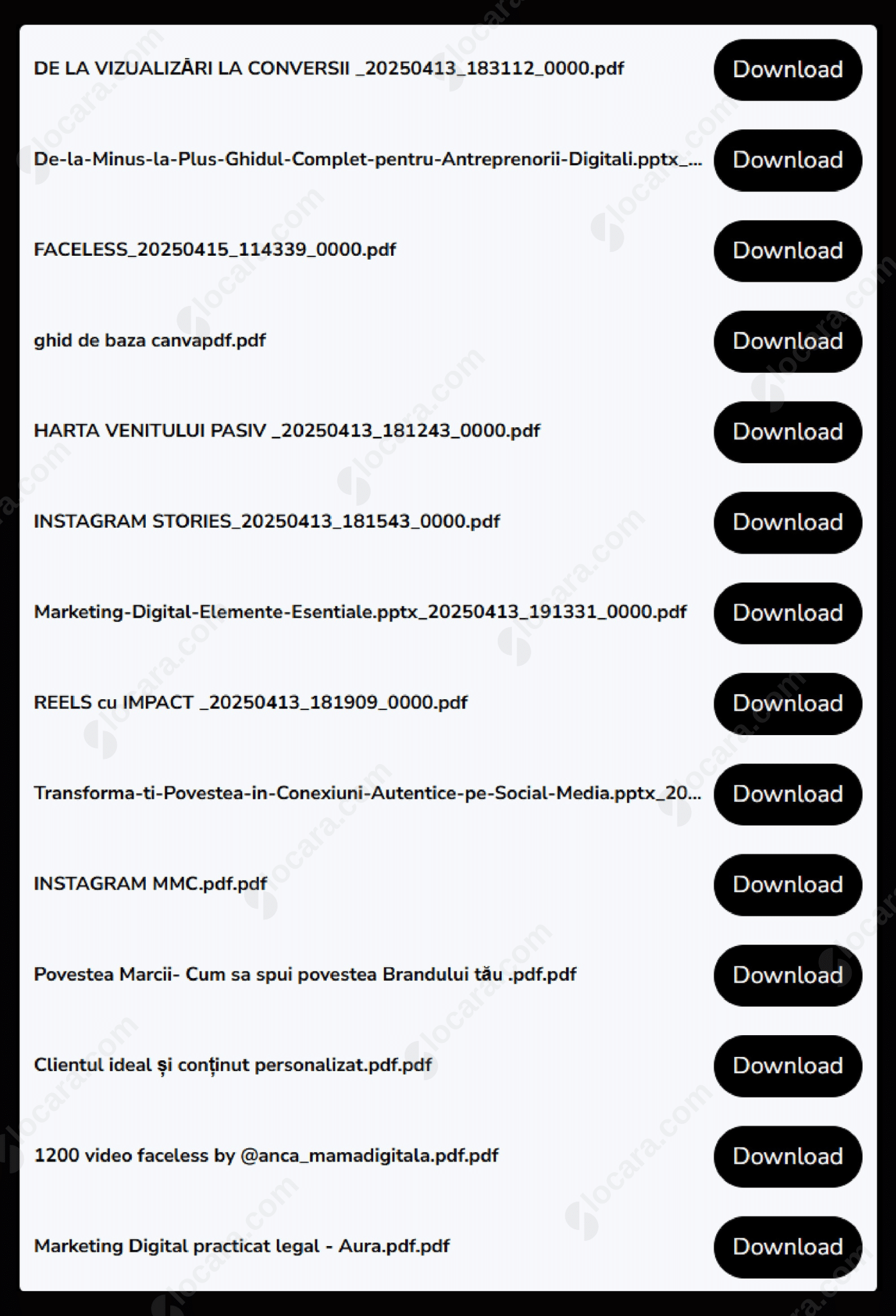 PACHET BASIC: 12 ghiduri + bonus by Anca Digital Proof PACHET BASIC 12 ghiduri + bonus by Anca Digital