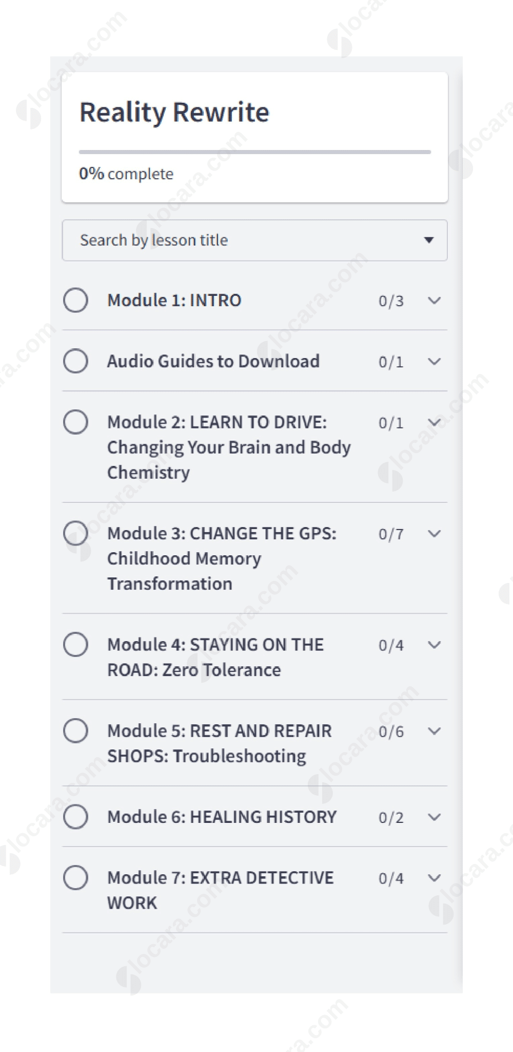 Reality Rewrite Self-Empowerment Course by Steve and Odille Remmert Proof Reality Rewrite Self-Empowerment Course by Steve and Odille Remmert