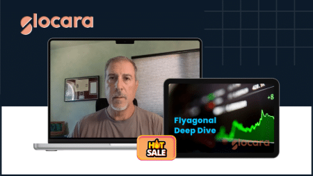 the flyagonal deep dive course by options income academy for advanced options trading strategy