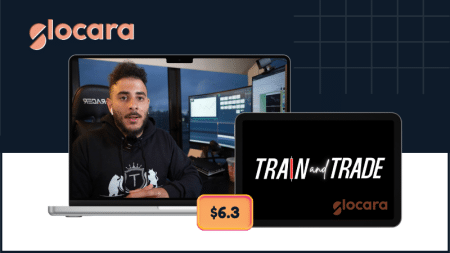 Train & Trade 2025 Course – Learn proven trading systems, liquidity theory, and psychology for consistent results – Glocara