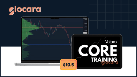 Volume Profile Trading Course by Cammy Capital Proof