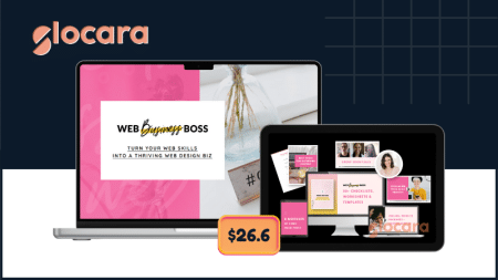Web Business Boss by Emma Kate – Learn to run a successful web design business with proven systems and client workflows – Glocara