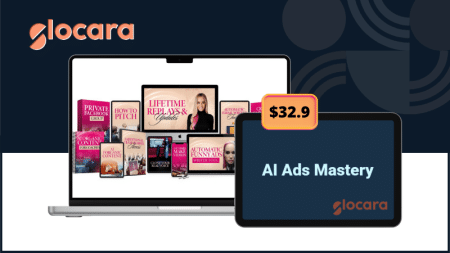 ai ads mastery course by kristine mirelle teaching ai powered ad creation and video skills