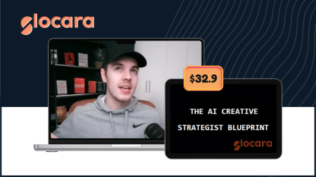 ai creative strategy blueprint by alex cooper training for marketers and strategists