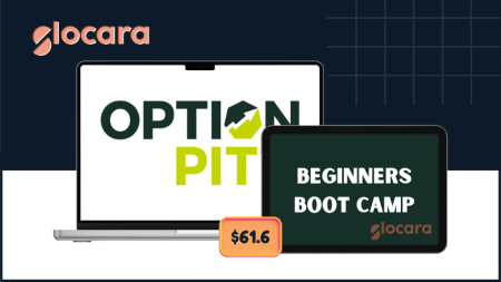 Beginners Boot Camp by OptionPit – Learn options trading fundamentals, spreads, and risk management for new traders.
