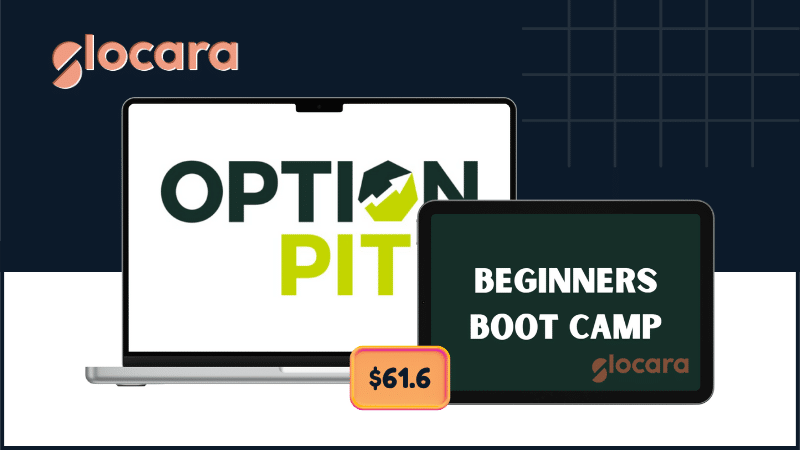 Beginners Boot Camp by Optionpit Beginners Boot Camp by OptionPit – Learn options trading fundamentals, spreads, and risk management for new traders.