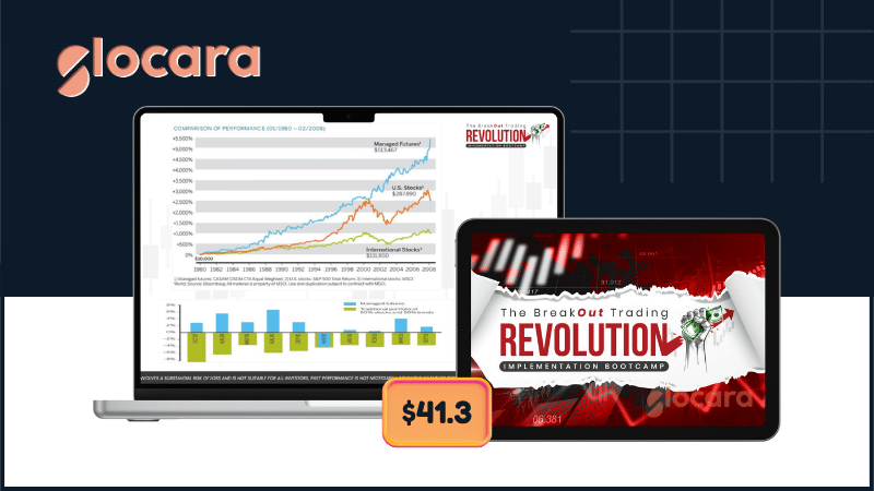 Breakout Trading Revolution Bootcamp by Better Trader Academy Breakout Trading Revolution Bootcamp by Better Trader Academy – Learn the Universal Formula for profitable breakouts.