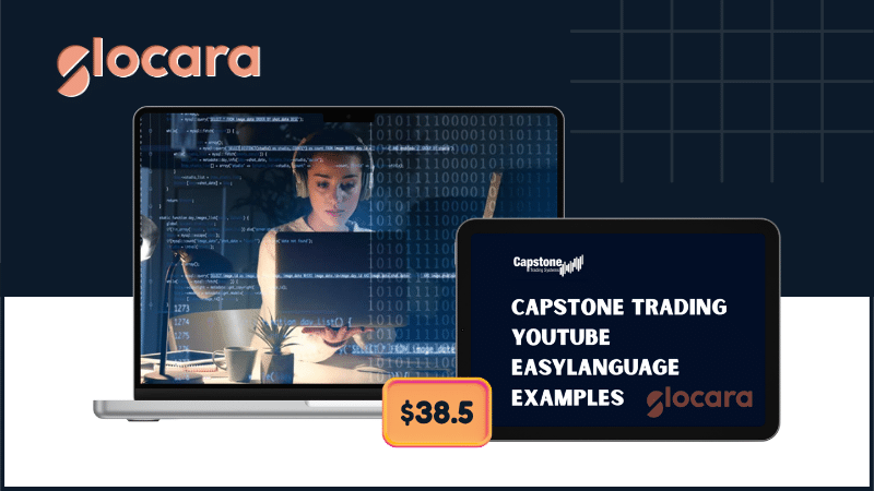 Capstone Trading Youtube Easylanguage Examples by Capstone Trading Capstone Trading YouTube Easylanguage Examples – Learn Tradestation automation and coding from real trading strategies