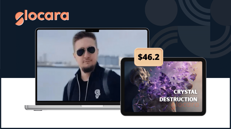 Crystal Destruction - Crystal Shatter Houdini Destruction FX by Voxyde Crystal Destruction FX by Voxyde – Learn Houdini crystal shatter simulations and advanced RBD destruction.