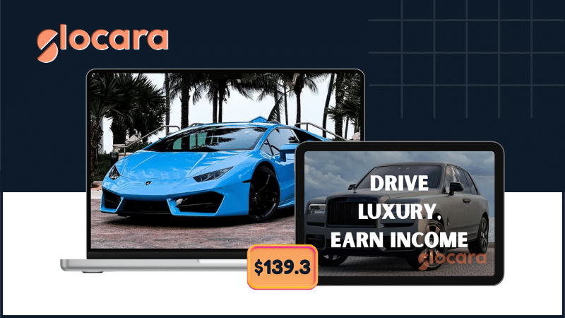 Exotic Fleet Formula - Drive Luxury, Earn Income by Connor Gill Exotic Fleet Formula course teaching how to start, manage, and scale a profitable exotic car rental business.