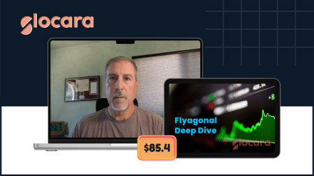 the flyagonal deep dive course by options income academy for advanced options trading strategy