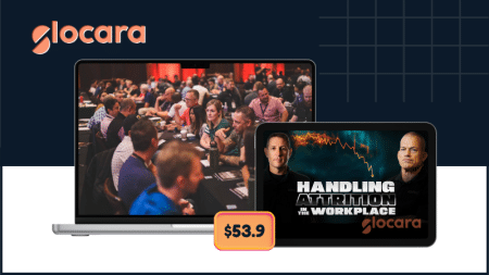 Handling Attrition in the Workplace course teaching leadership strategies for reducing employee turnover.