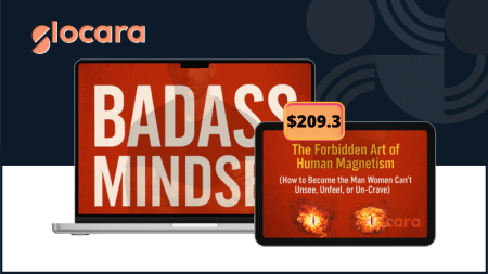 Course teaching men confidence, charisma, and emotional presence to build unforgettable connections.