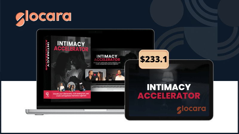 Intimacy Accelerator by Andrew Mioch Intimacy Accelerator by Andrew Mioch – Strengthen love, passion, and emotional connection with your partner.