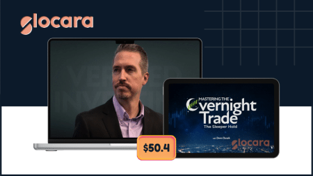 Mastering The Overnight Trade by Drew Dosek – Learn The Sleeper Hold strategy for consistent, high-probability trading setups.