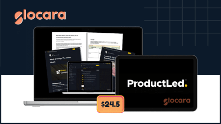 ProductLed MBA by Wes Bush teaching product-led growth strategy, free model design, and scalable PLG systems for SaaS teams.