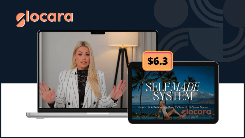 SELF Made System by Cynthia Garcia SELF Made System by Cynthia Garcia identity-based life and business design course.