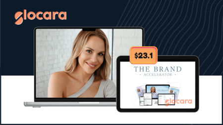 the brand accelerator program by julie solomon for messaging branding and premium client growth