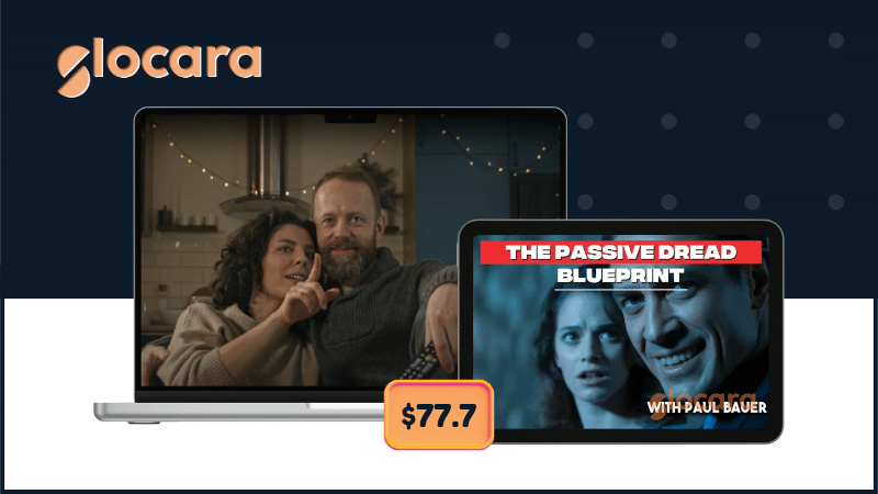 The Passive Dread Blueprint by Paul Bauer The Passive Dread Blueprint by Paul Bauer – Reignite attraction, rebuild respect, and lead with quiet confidence.