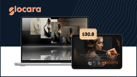 The Practical Guide to Oil Painting by Florent Farges – learn oil painting techniques from beginner to advanced.