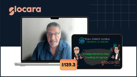 the wall street global trading academy program standard by david green and peter tuchman stock trading course