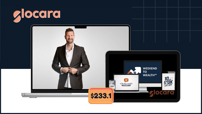 The Weekend to Wealth by Tyson Zahner Weekend to Wealth by Tyson Zahner – Learn to attract premium clients fast without complicated funnels.