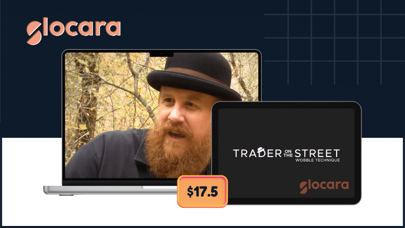 The Wobble Technique by Trader on the Street The Wobble Technique by Trader on the Street – learn advanced live trading methods, reversal breakouts, and daily profit strategies.