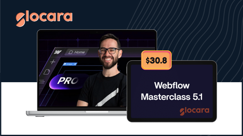 Webflow Masterclass 5.1 Pro by Ran Segall webflow masterclass 5.1 pro by ran segall for building professional webflow websites.